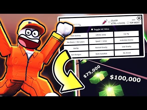 Jailbreak - ჩეთები გავააქტიურეეე | Jailbreak ქართულად