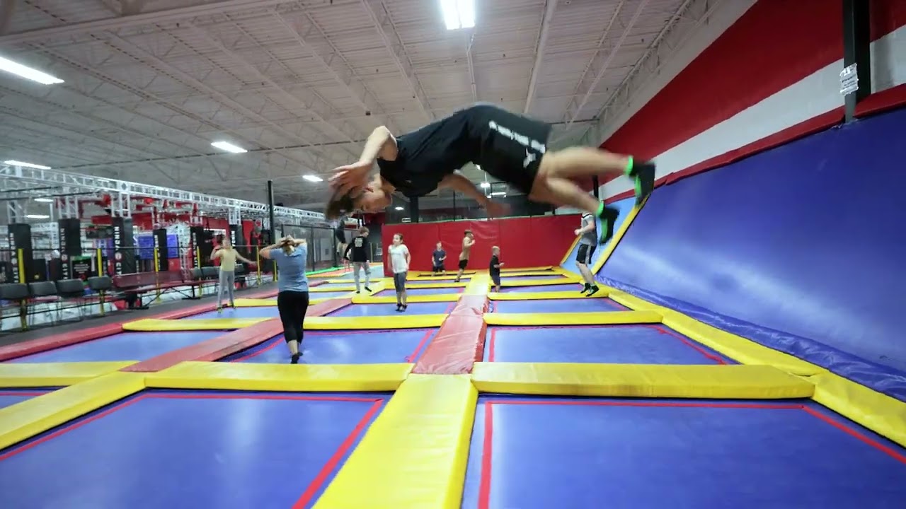 Trampolines . NinjaCiti. Ohio