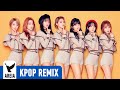 AOA - Excuse Me | Areia Kpop Fusion #9