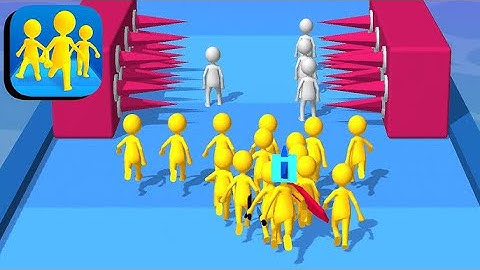 Join Clash 3D | Gameplay Part 1 | First Levels 1 - 15