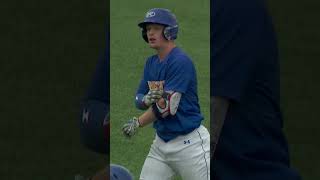 Hunsley Cole Triple - Wayzata Baseball #baseball #prepbaseball #baseballhighlights