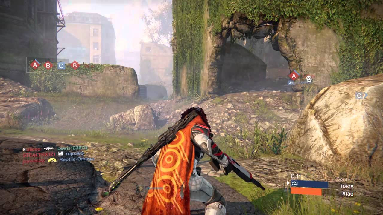 Destiny black spindle review