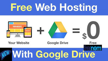 Host a secure website on google drive with free domain [ Bangla Tutorial]