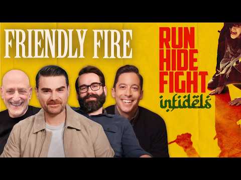 Friendly Fire | Run Hide Fight: Infidels Edition