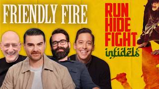 Friendly Fire | Run Hide Fight: Infidels Edition screenshot 2