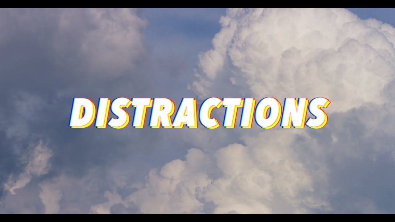 在 YouTube 上观看 Disaster In The Universe - Distractions