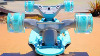 AMAZON'S ZERO GRAVITY SKATEBOARD AT FREMONT!