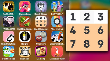 Good Sudoku+ - Sudoku that loves you - Apple Arcade Gameplay Review (iOS,iPadOS)