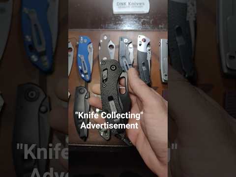 Is Knife Collecting right for you? Let me know!