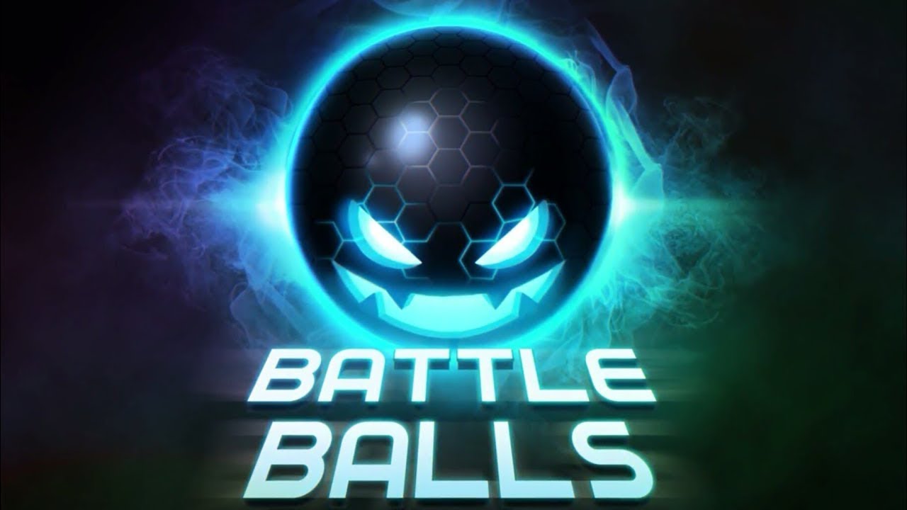 Battle Balls Epic Multiplayer PvP Android iOS Gameplay Trailer ( by
