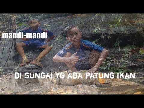 pergi mandi-mandi bareng bocil lato lato