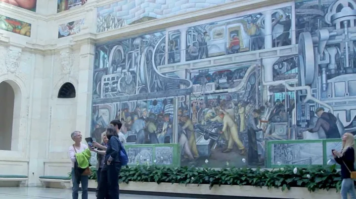 The fight to defend the Detroit Institute of Arts