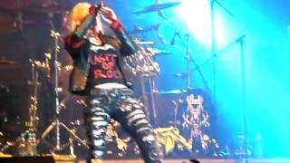 Masters Of Rock 2009 - Arch Enemy &quot;Revolution Begins&quot; live