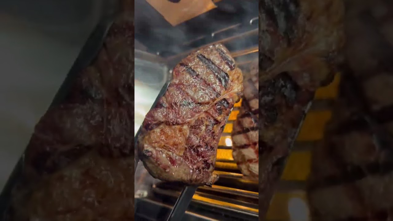 Dry Aged German Heifer Steaks 🥩 Entrecote 