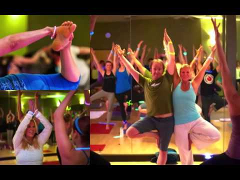 Friday Night Yoga Club Boulder with Meredith Sasseen
