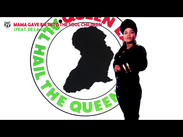 queen latifah - mama gave birth to the soul children