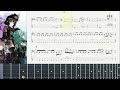 Backingtrack Roselia Safe And Sound BASS TABS No Vocal No Guitar 