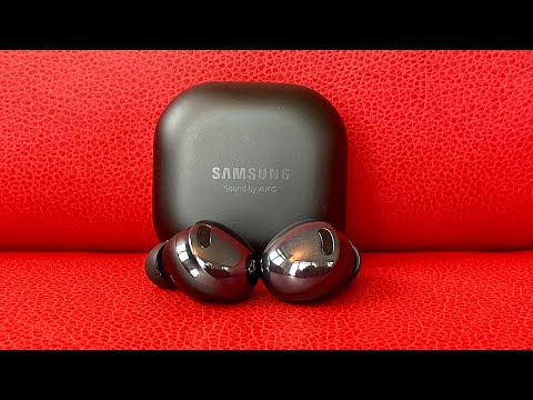 Galaxy Buds Pro FULL review: Worth the upgrade?