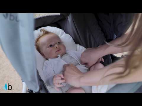 Bumbleride Era - всесезонная прогулочная коляска с хорошей амортизацией