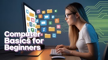 Complete Basic Computer Course for Beginners | Learn Computer Skills from Scratch