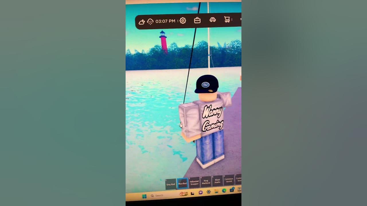 Fishing in jupiter florida roblox part 3 youtube