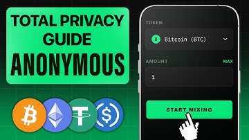 This One Tool Makes Your Crypto 100% Anonymous