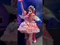 恋する魔法のレシピ♡♡♡ #汐りん #バンもん #アイドル #idol #ライブ