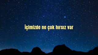 Pinhani- Yıldızlar (Ayça Özefe Cover)|lyrics Resimi