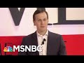 Kushner Insider: 'So Dangerous' TSA PreCheck Wouldn’t Clear Him | The Beat With Ari Melber | MSNBC