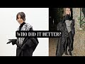 KIM K LOOK FOR LESS | modest alternatives