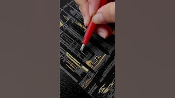 The Shelbys still rule this city😱 #art #creativescratch #drawing #scratchart #artandcraft #artist