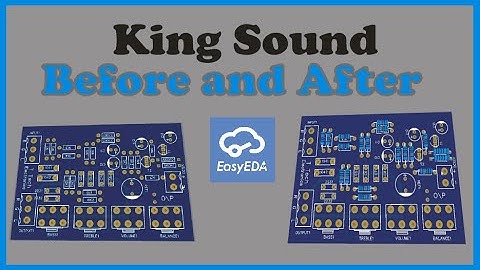 How to update or visible 3D components in Easy EDA Resistors in 3 D Easy EDA  urdu hindi(king sound)