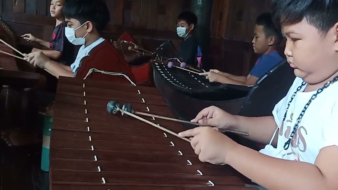 เชิดนอก ระนาดเอ็นดู ร่อนจัด