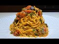 САМАЯ ВКУСНАЯ ЛАПША 🍝 #shorts