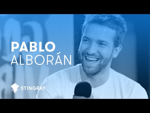 Video: Pablo Alborán Mengakui Bantuan Daripada Ahli Psikologi