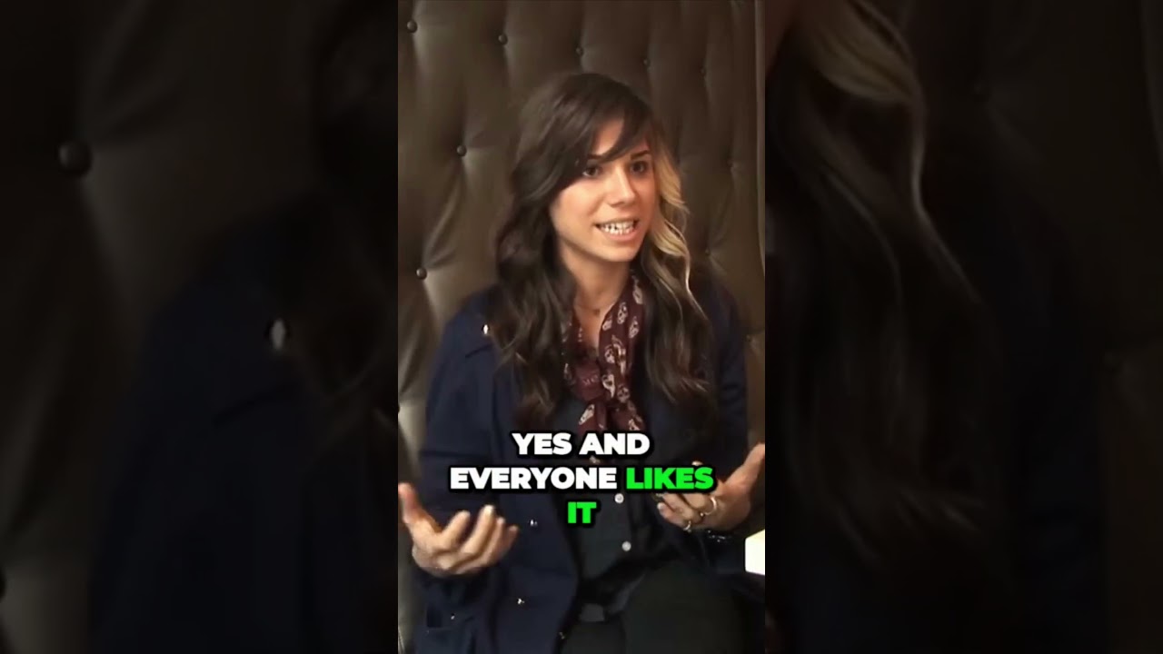 The Cosmic Moment that Changed Christina Perri Life Forever🥹🤩