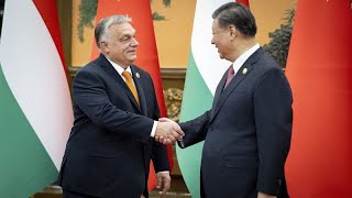 Hídfőállást akar Magyarországon a kínai elnök
