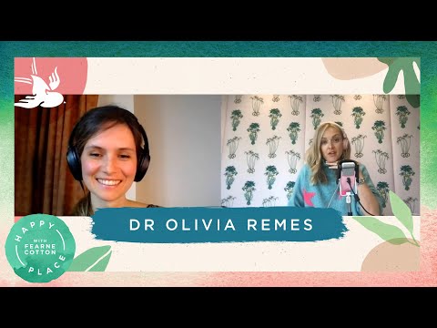 Dr Olivia Remes on Remedies to Beat Anxiety, Panic or Stress | Happy Place Podcast