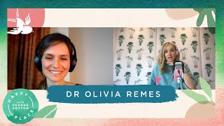 Dr Olivia Remes on Remedies to Beat Anxiety, Panic or Stress | Happy Place Podcast
