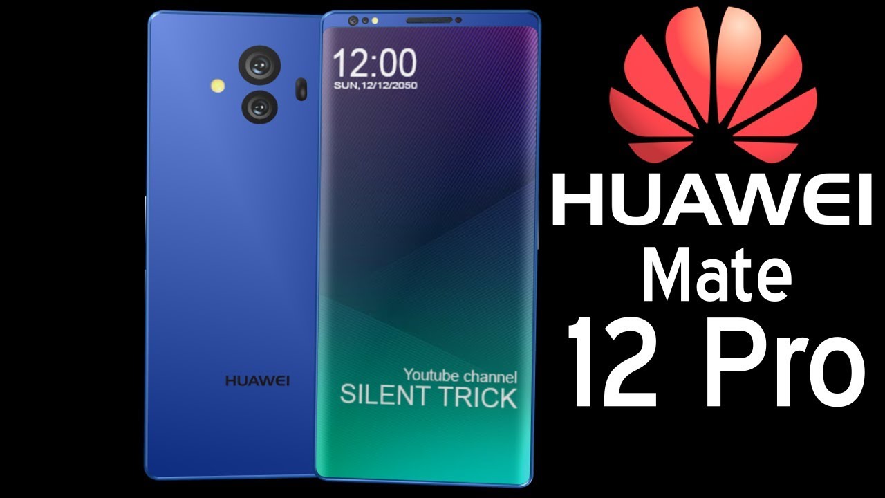 Телефон huawei 12