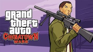 GTA Chinatown Wars: Gangrene - Assassin (Alchemist Soundtrack)