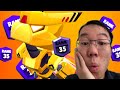 Mit Rank 35 CROW alles ZERSTÖREN in Brawl Ball! 😱 | Brawl Stars deutsch