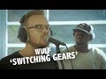 Wulf - 'Switching Gears' live @ Ekdom in de Ochtend