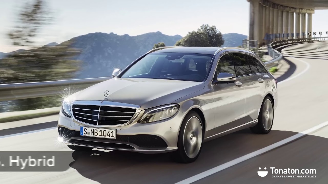 TONATON CAR REVIEWNew Mercedes C Class 2019 YouTube