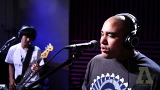 The Green - Trod The Hard Road - Audiotree Live chords