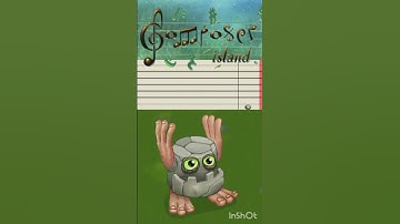 noggin on plant island all sounds in composer || my singing monsters