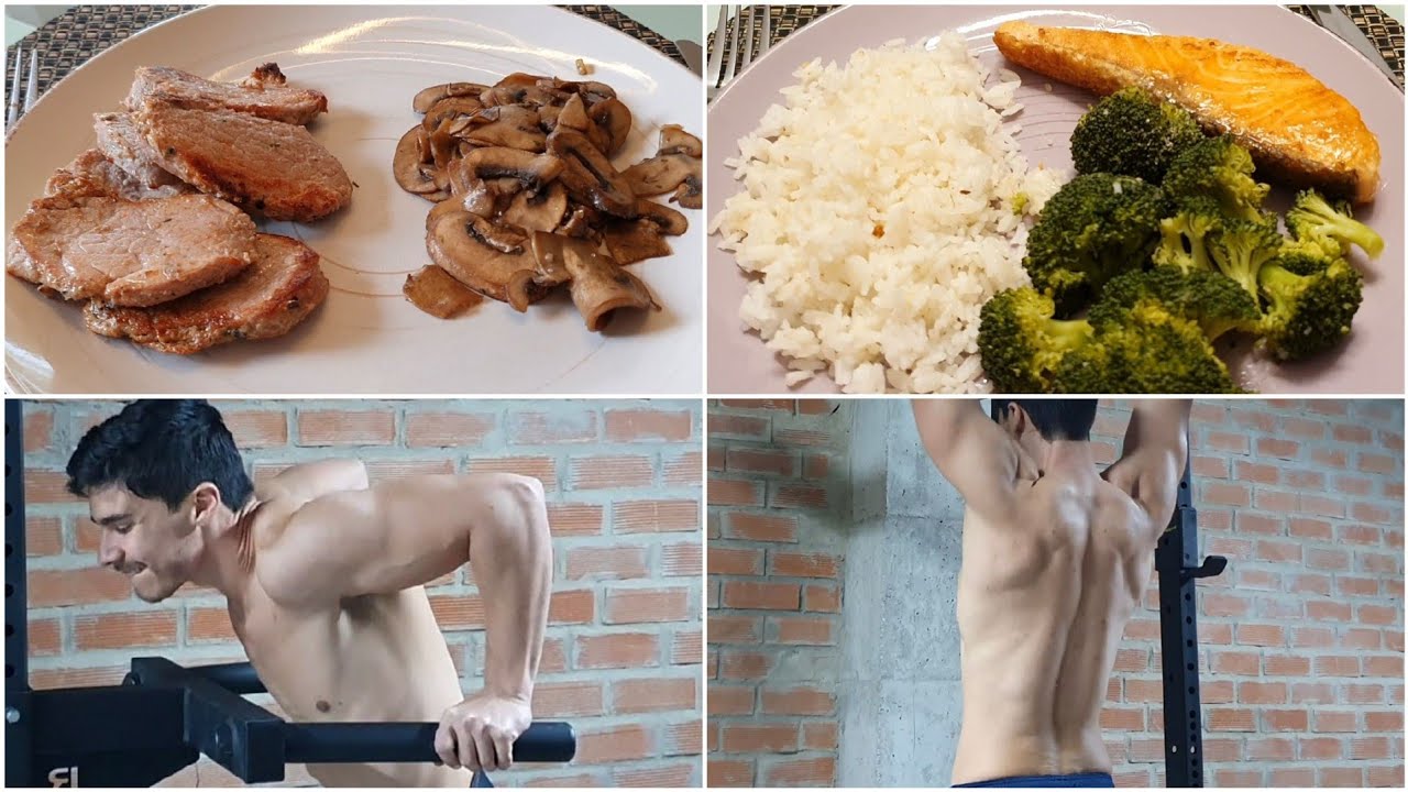 Fluffy to Lean - Day 6 - Erector gains?