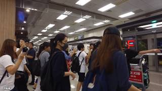 170926 田馥甄 Hebe 廈門返台接機 cr 培根的相本