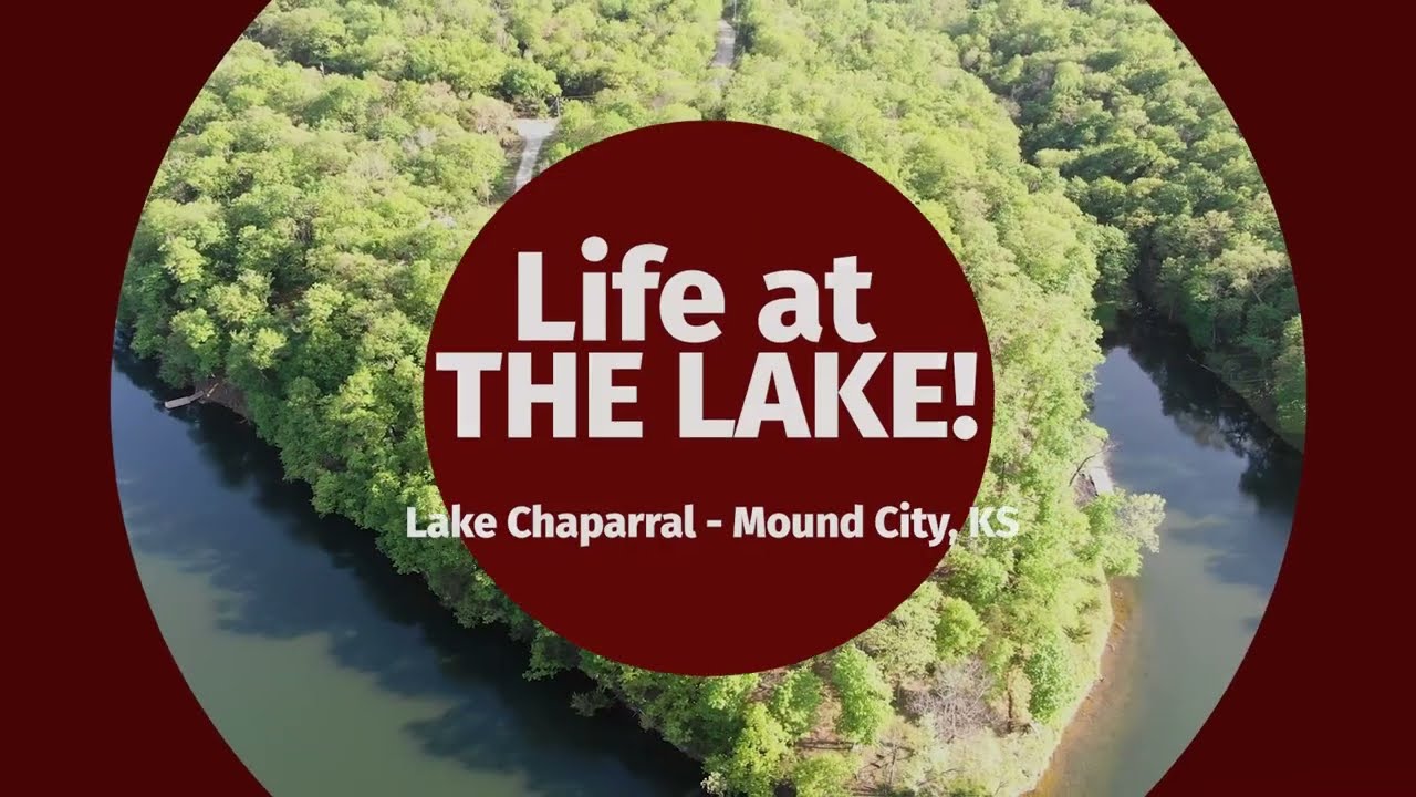 Lake House Mound City, KS YouTube