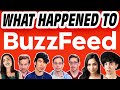 The Painful Demise of Buzzfeed